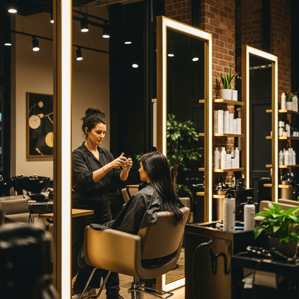 Hair & Beauty