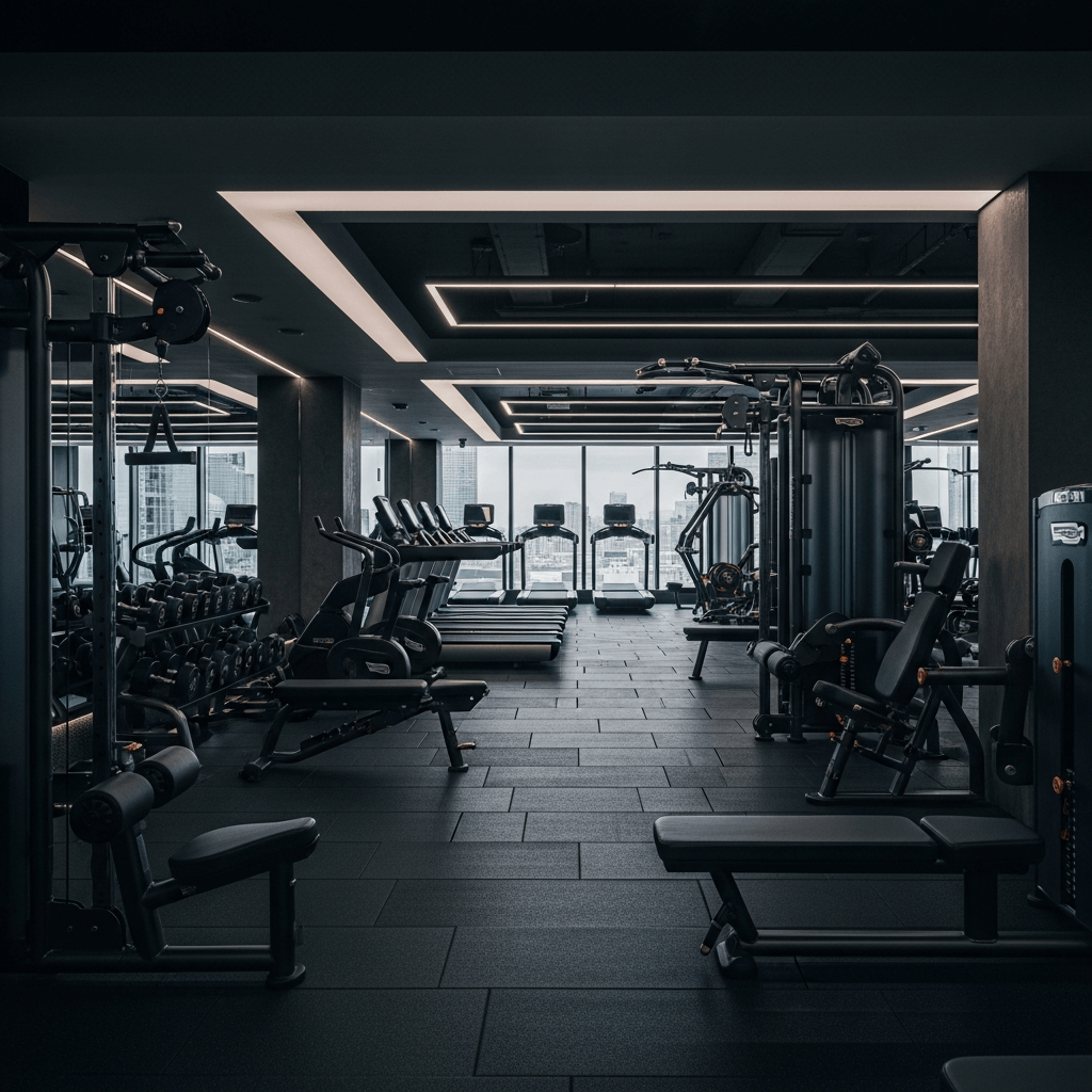 Gym & Fitness