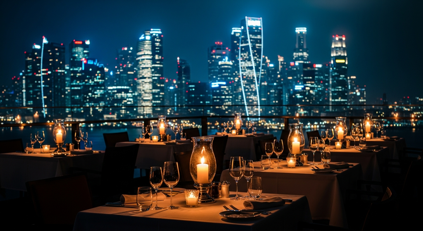 Luxury dining