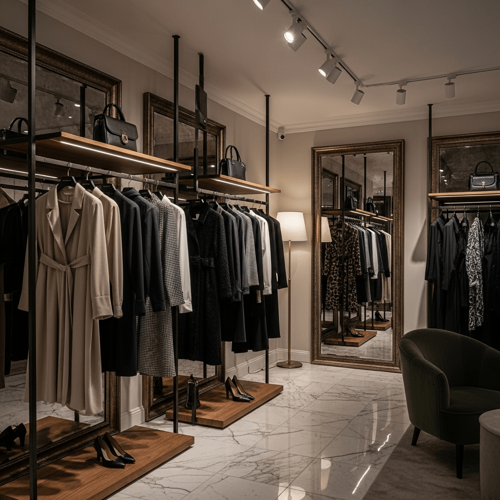 Retail & Fashion